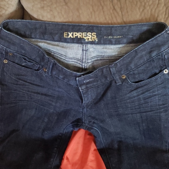 Express skinny jeans - Picture 2 of 4